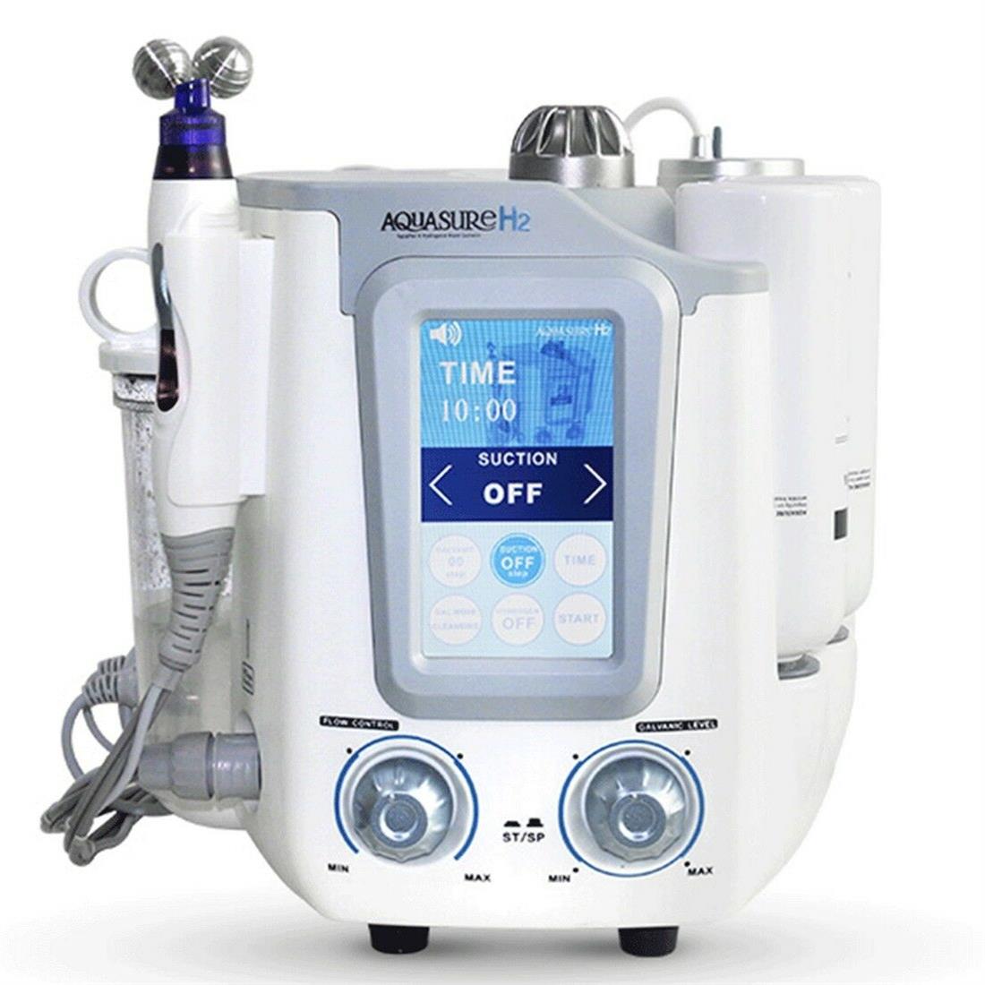 Water Hydrogen Oxygen Facial Jet Machine