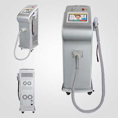 808nm Non-channel Diode Laser Hair Removal Machine