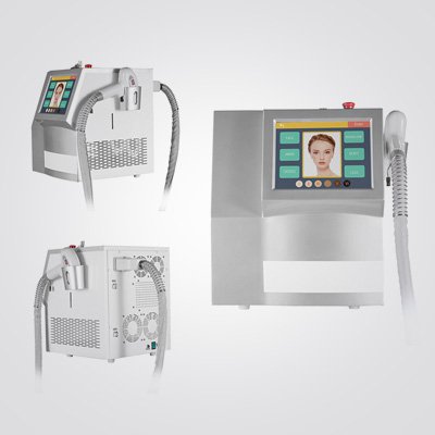 808nm Non-channel Diode Laser Hair Removal Machine