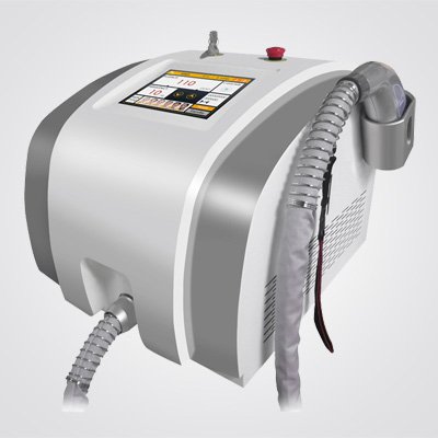 808nm Non-channel Fiber coupled Diode Laser Hair Removal Machine