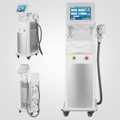 808nm Diode Laser Hair Removal Machine