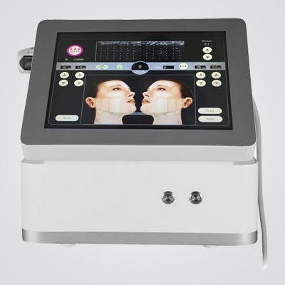 3D HIFU Skin Tightening and Lifting Device