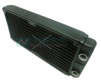 Car used radiator