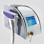 Nd:YAG Laser tattoo removal system