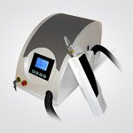 Nd:YAG Laser tattoo removal system