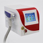 Nd:YAG Laser tattoo removal system