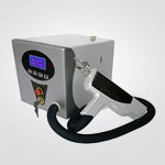 Nd:YAG Laser tattoo removal system