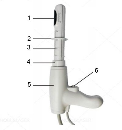 HIFU Vaginal Tightening Machine