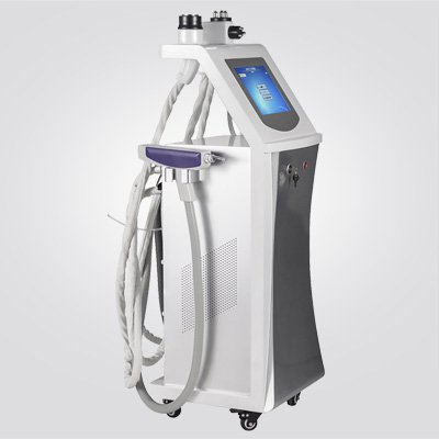 Aparelho de estética multifunções- Elight+Yag Laser+RF